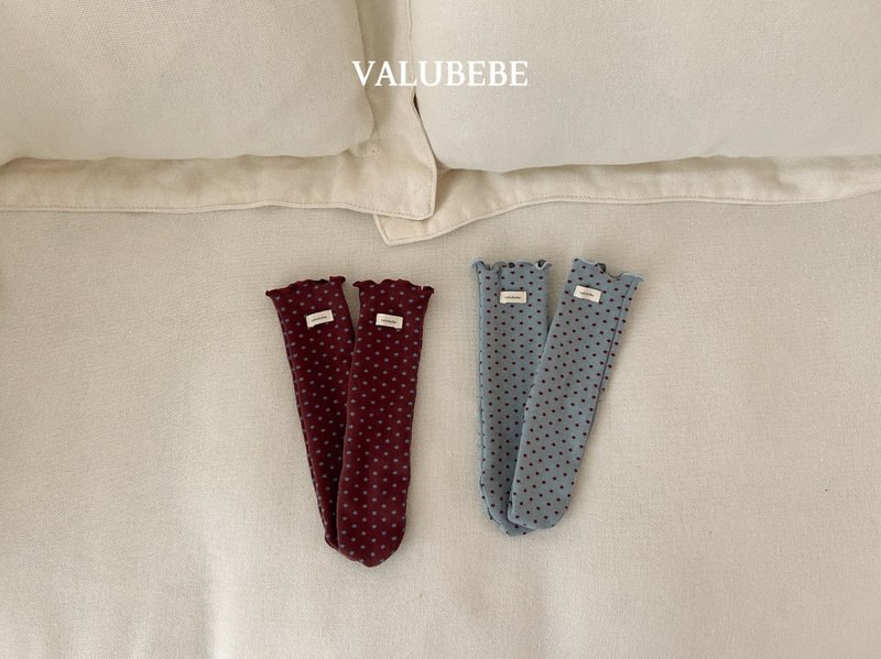 Mini Star Doldol Socks by Valu Bebe for Baby - view 7