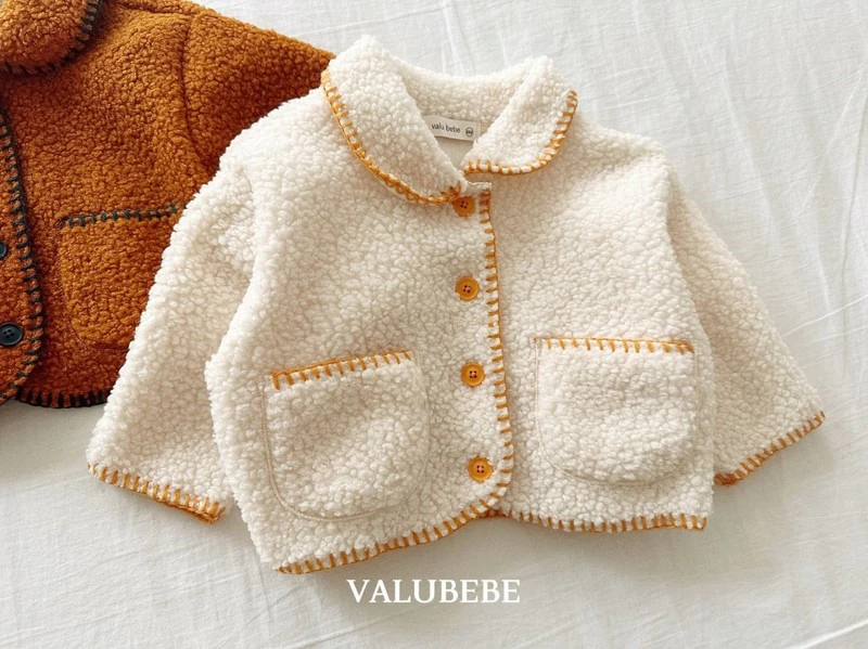 Bichon Mellow Jacket by Valu Bebe for Baby - view 11