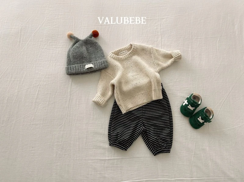 Winter Embossed Pants 26 by Valu Bebe for Baby - view 7