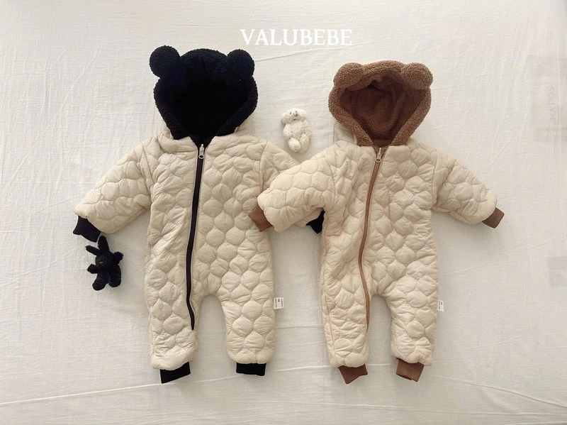 Tumble Padded Reversible Suit by Valu Bebe for Baby - view 6