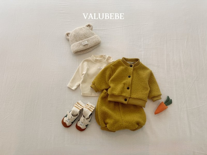Basic Line Socks by Valu Bebe for Baby - view 4
