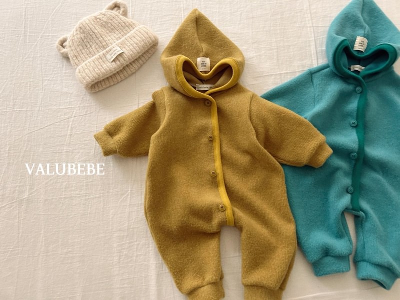Whole Grain Cone Suit by Valu Bebe for Baby - view 10