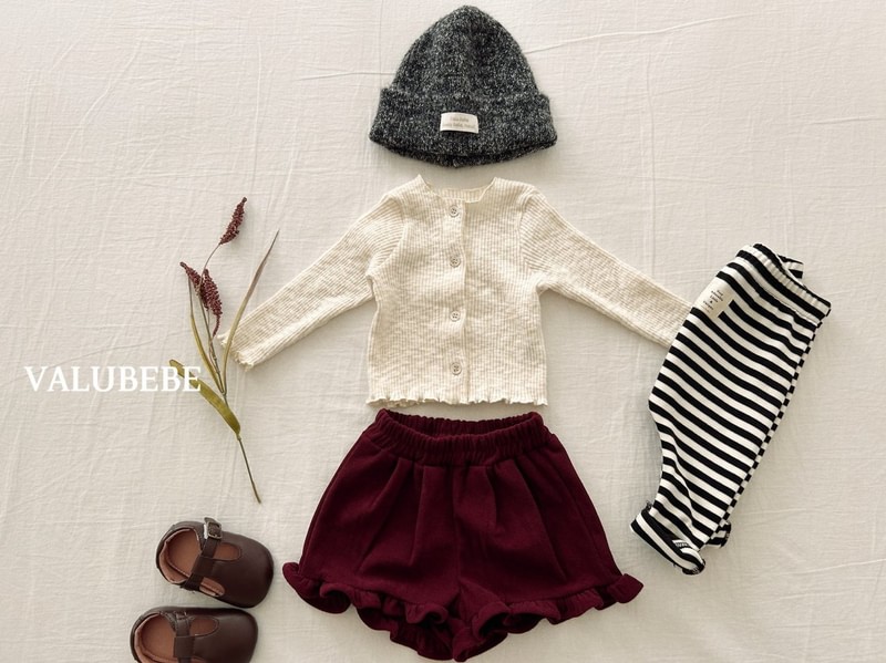 Songsong Fluttering Cardigan Tee by Valu Bebe for Baby - view 5