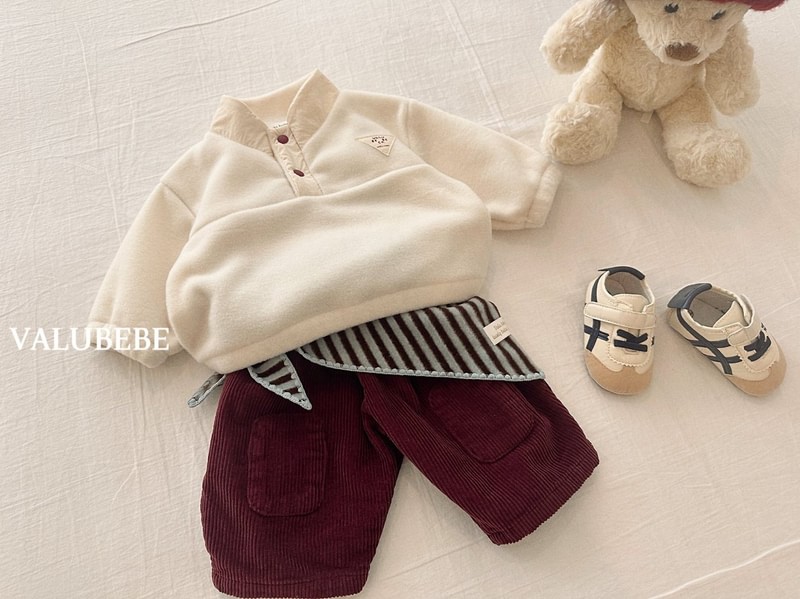 Mellow Triangle Scarf by Valu Bebe for Baby - view 6