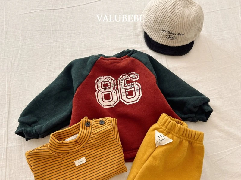 Velour Winter Cap by Valu Bebe for Baby - view 6