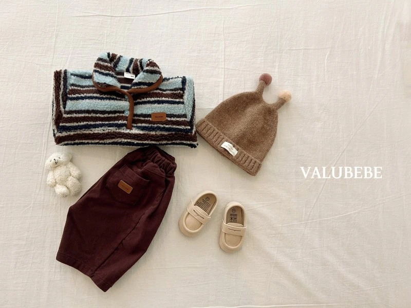 Bubble Bubble Beanie by Valu Bebe for Baby - view 4