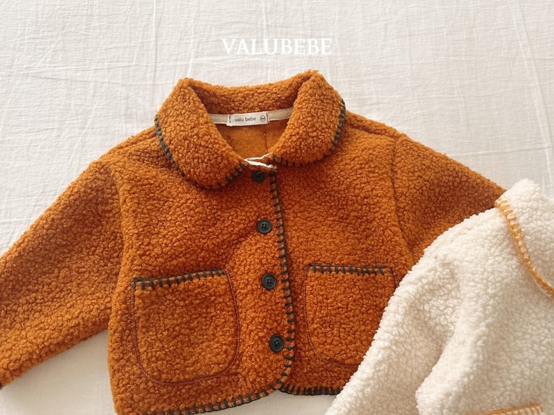 Bichon Mellow Jacket by Valu Bebe for Baby - view 12