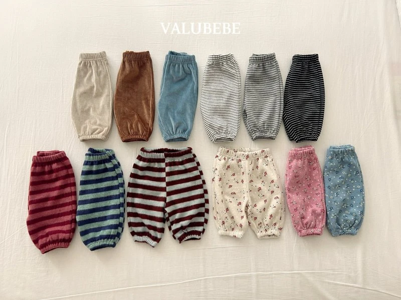 Winter Embossed Pants 26 by Valu Bebe for Baby - view 8