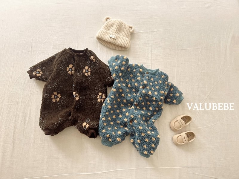 Snowflake Heart Suit by Valu Bebe for Baby - view 6