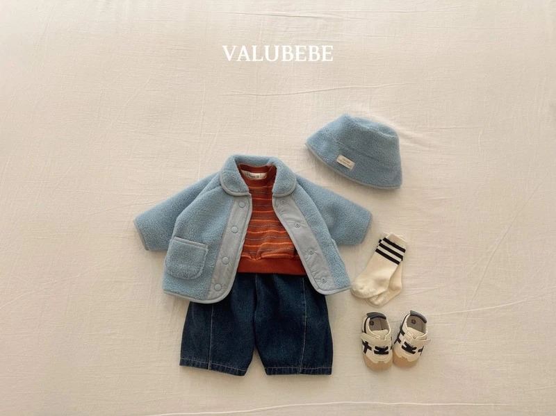 Kushi Kush Jacket by Valu Bebe for Baby - view 4