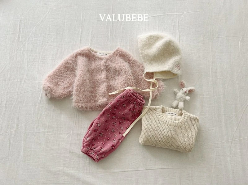 Oad Fur Bonnet Hat by Valu Bebe for Baby - view 11