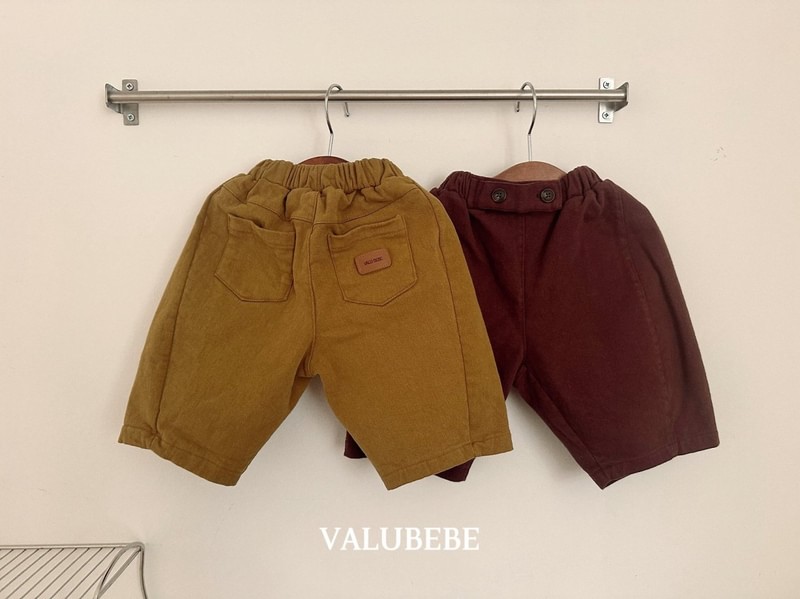 Bongbong Peach Pants by Valu Bebe for Baby - view 10