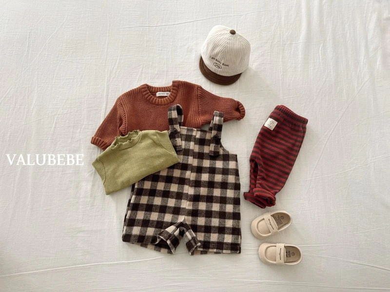 Velour Winter Cap by Valu Bebe for Baby - view 7