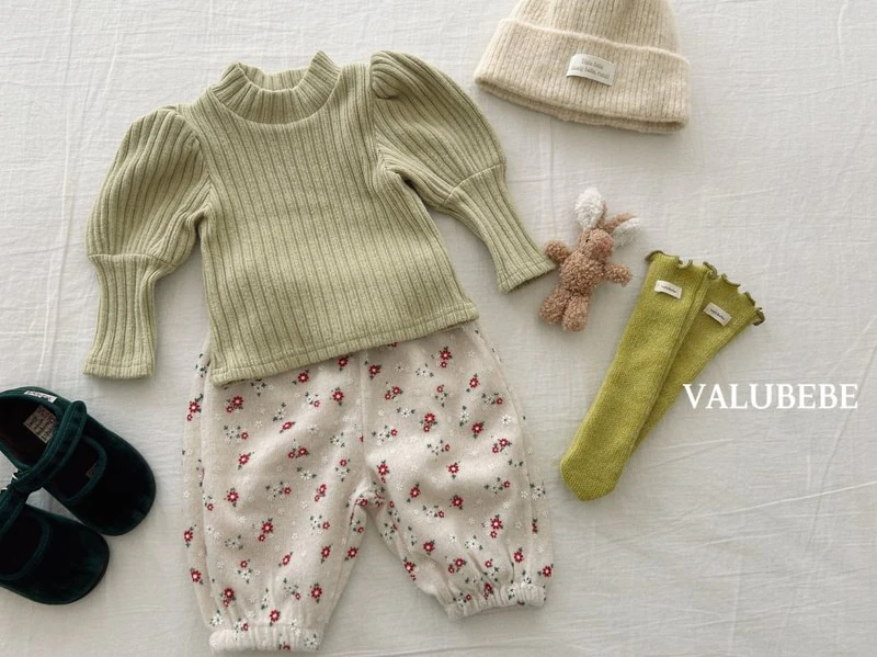 Ivy Puffer Tee by Valu Bebe for Baby - view 9