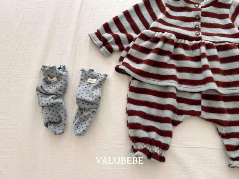 Mini Star Doldol Socks by Valu Bebe for Baby - view 9