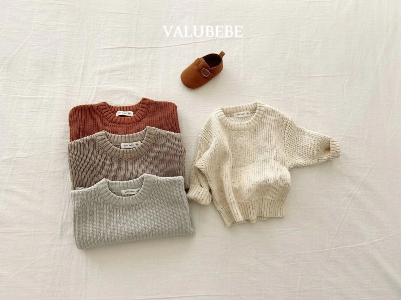 Robot Shaker Knit by Valu Bebe for Baby - view 8
