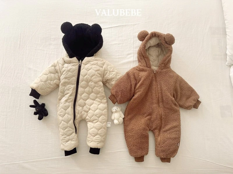 Tumble Padded Reversible Suit by Valu Bebe for Baby - view 8