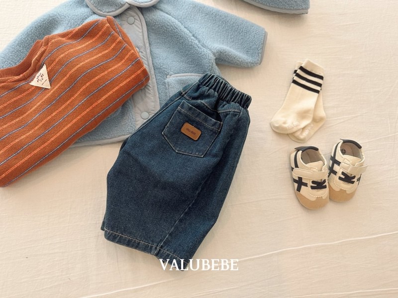 Basic Line Socks by Valu Bebe for Baby - view 6