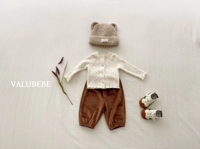 Songsong Fluttering Cardigan Tee by Valu Bebe for Baby - view 7