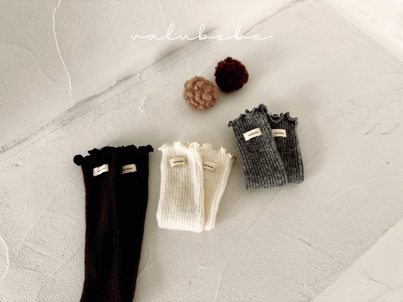 Cozy Cozy Doldol Socks by Valu Bebe for Baby - view 6