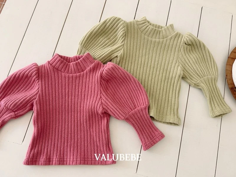 Ivy Puffer Tee by Valu Bebe for Baby - view 10