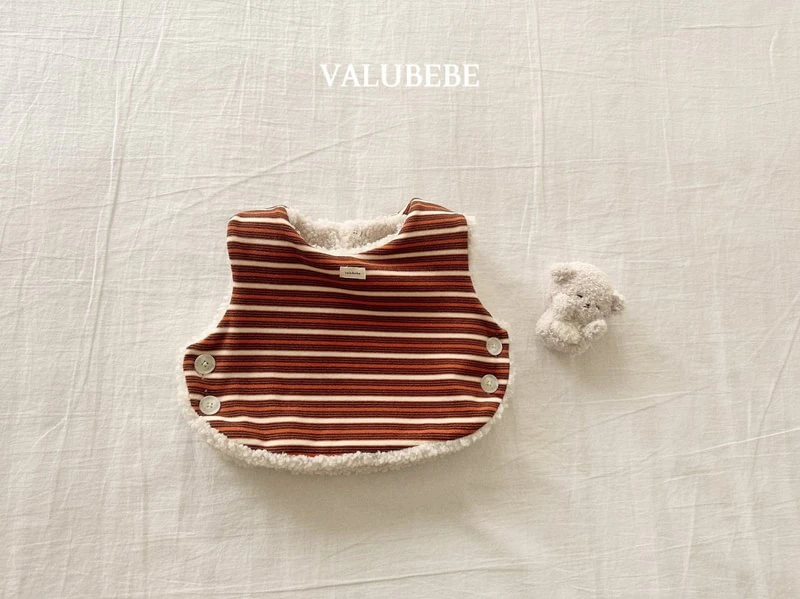 Poodle Bagel Vest by Valu Bebe for Baby - view 9