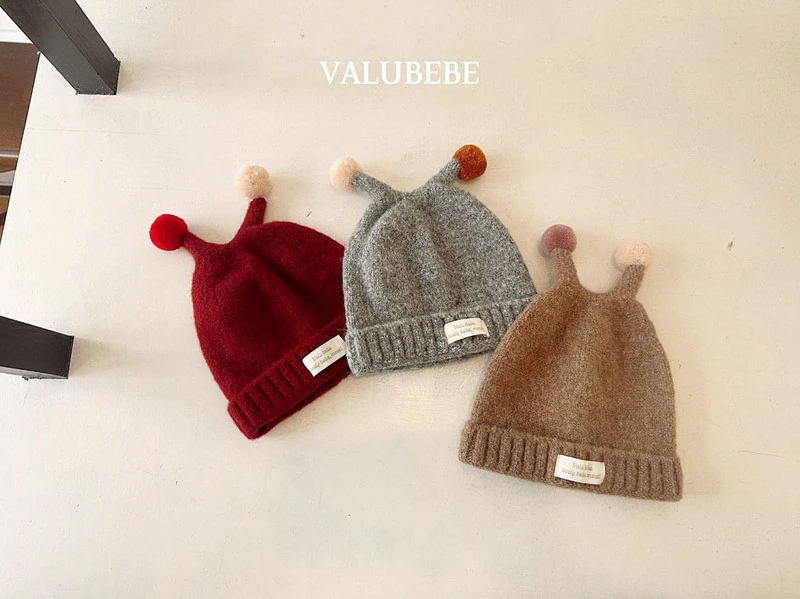 Bubble Bubble Beanie by Valu Bebe for Baby - view 6