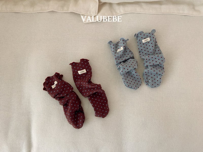 Mini Star Doldol Socks by Valu Bebe for Baby - view 10