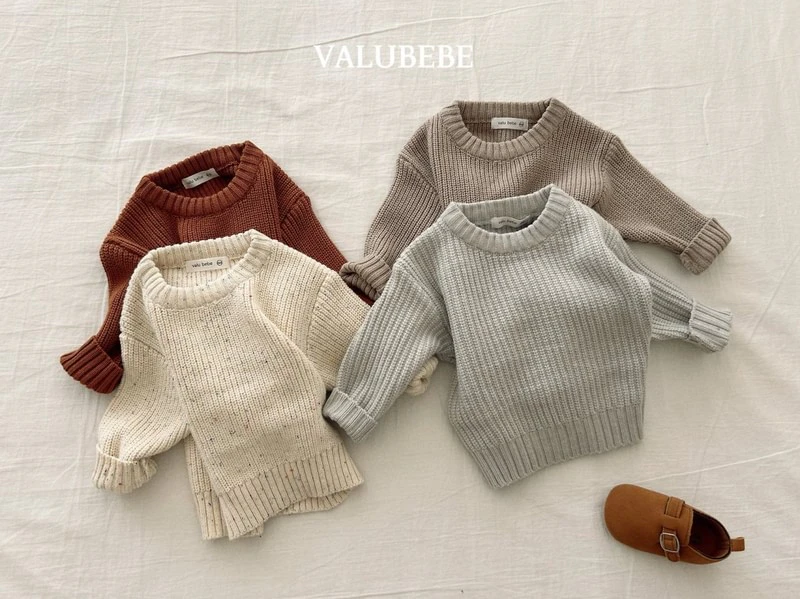 Robot Shaker Knit by Valu Bebe for Baby - view 9