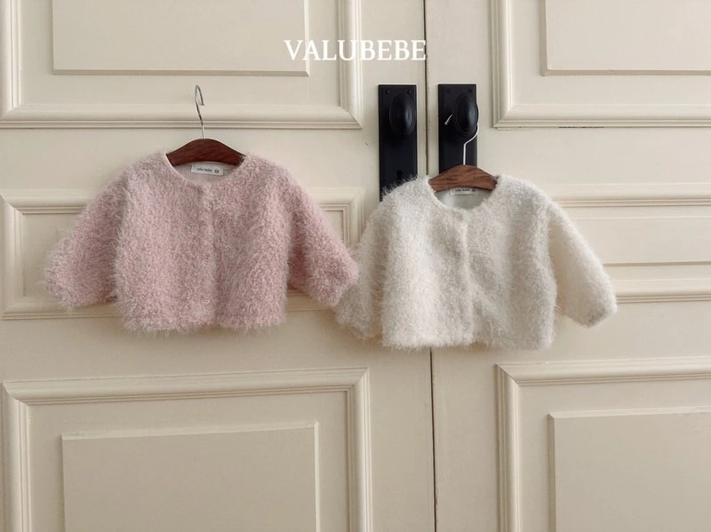 Oad Fur Cardigan by Valu Bebe for Baby - view 1