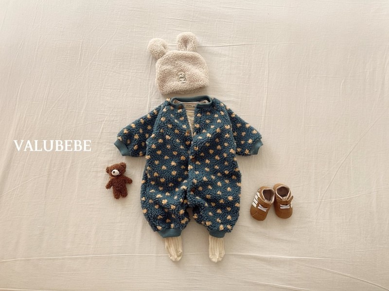 Snowflake Heart Suit by Valu Bebe for Baby - view 8