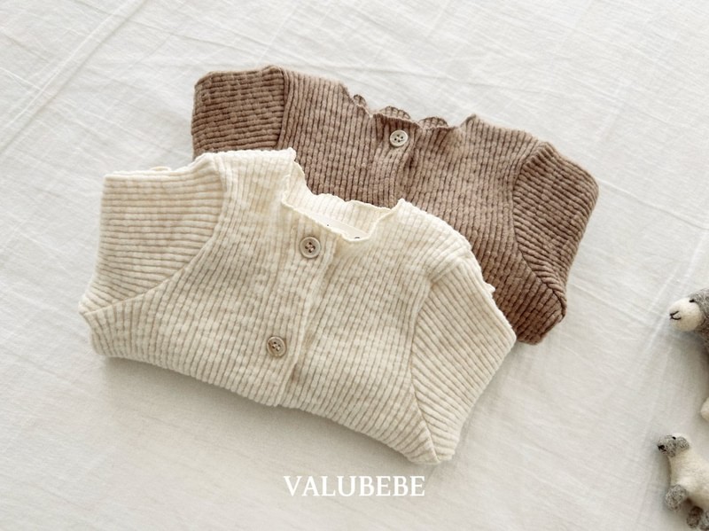 Songsong Fluttering Cardigan Tee by Valu Bebe for Baby - view 8