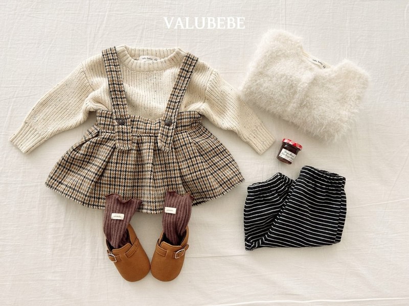 Cozy Cozy Doldol Socks by Valu Bebe for Baby - view 7