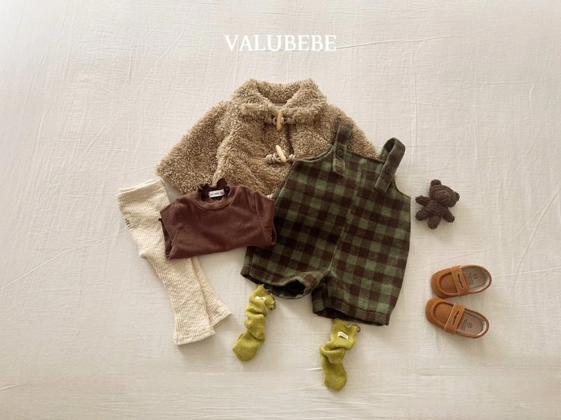Winter Fleeced Fluttering Tee by Valu Bebe for Baby - view 5