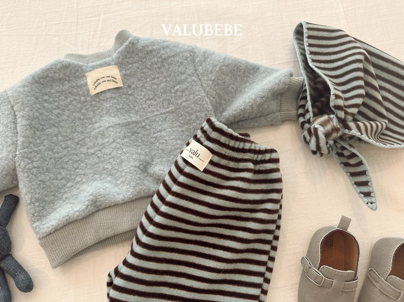 Mellow Triangle Scarf by Valu Bebe for Baby - view 9