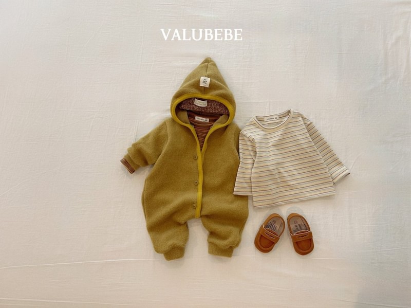 Loco Striped Tee by Valu Bebe for Baby - view 7
