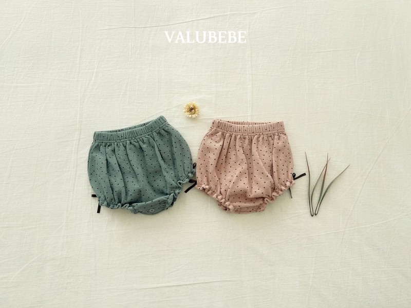 Crew Ribbon Bloomer by Valu Bebe for Baby - view 5