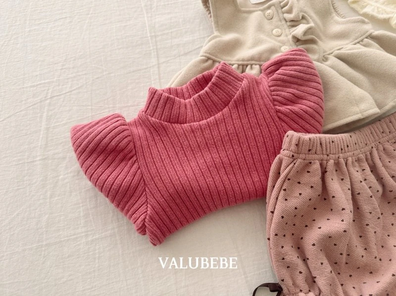 Ivy Puffer Tee by Valu Bebe for Baby - view 11