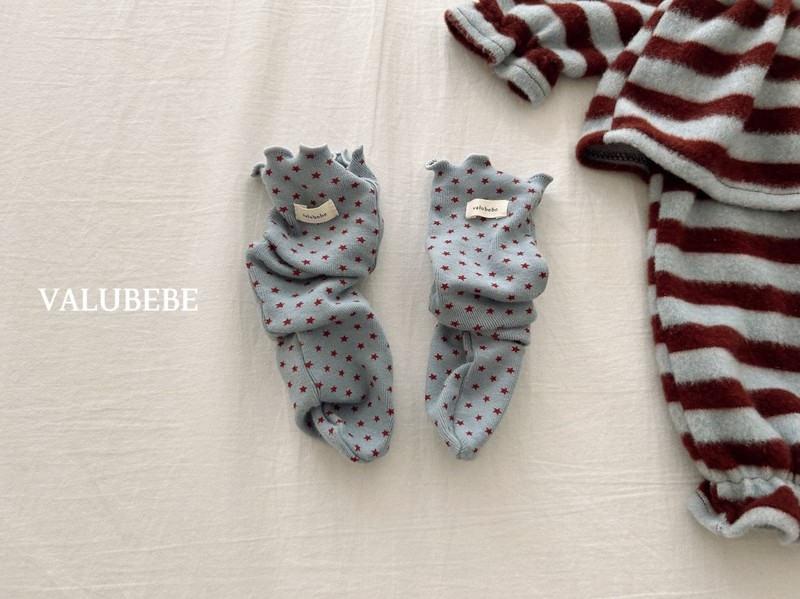 Mini Star Doldol Socks by Valu Bebe for Baby - view 11