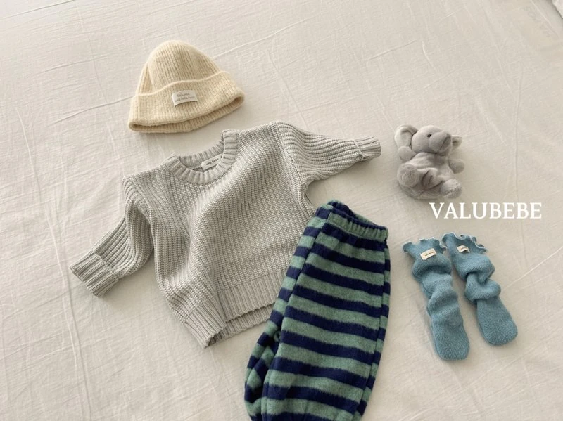 Robot Shaker Knit by Valu Bebe for Baby - view 10
