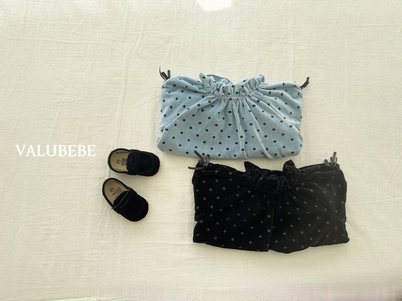 Dot Ribbon Suit by Valu Bebe for Baby - view 7