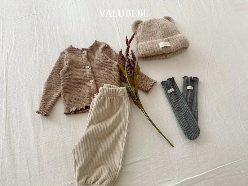 Winter Embossed Pants 26 by Valu Bebe for Baby - view 11