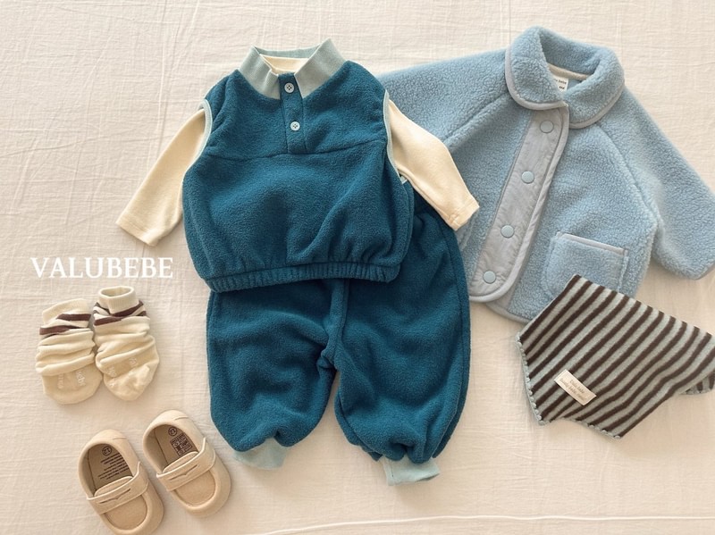 Basic Line Socks by Valu Bebe for Baby - view 8