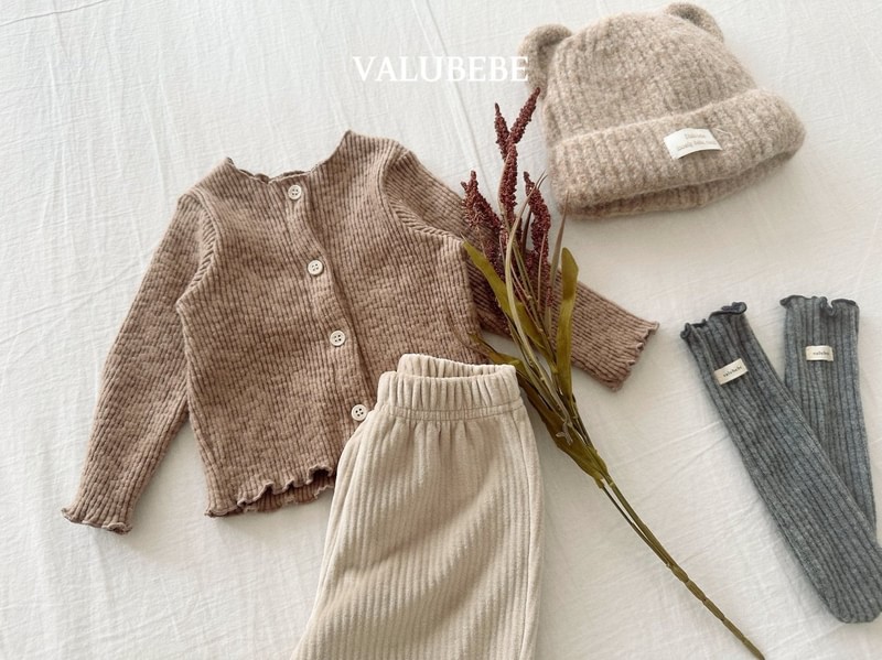 Cozy Cozy Doldol Socks by Valu Bebe for Baby - view 8