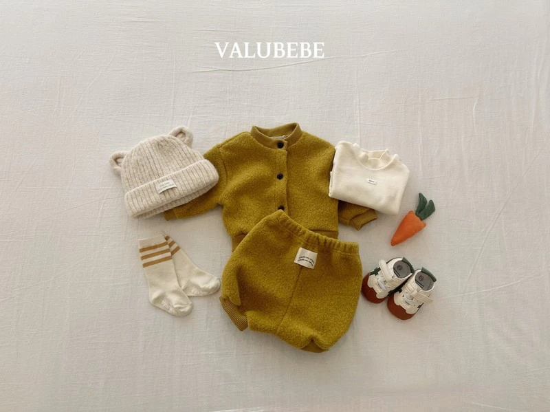Ivy Cardigan by Valu Bebe for Baby - view 12