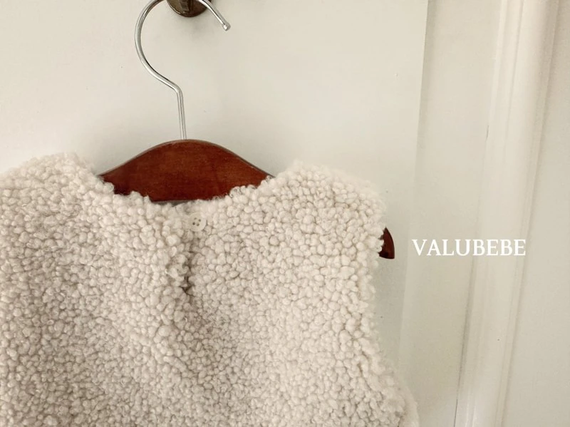 Poodle Bagel Vest by Valu Bebe for Baby - view 11