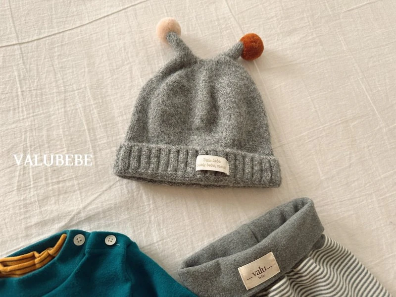 Bubble Bubble Beanie by Valu Bebe for Baby - view 8