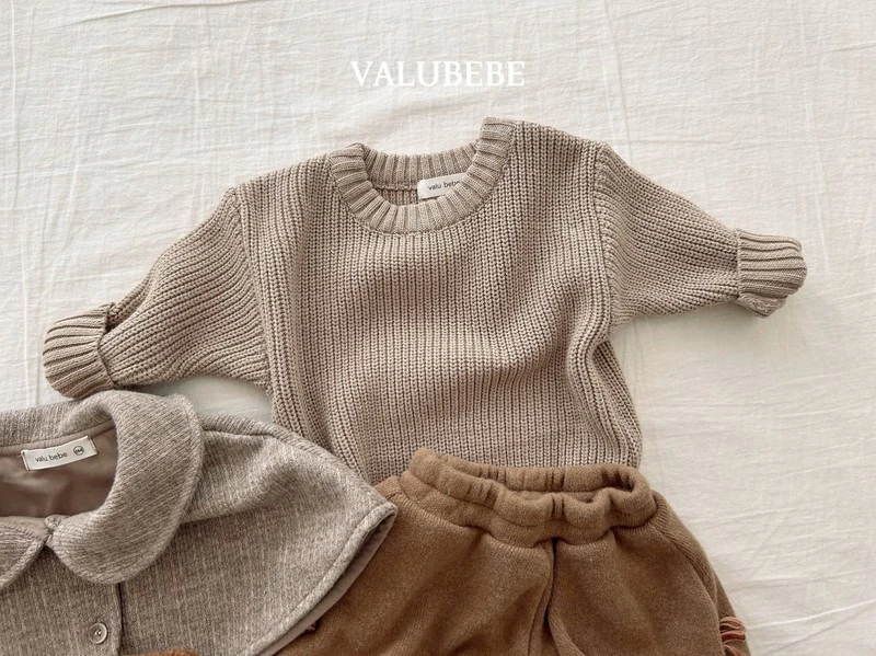 Robot Shaker Knit by Valu Bebe for Baby - view 11