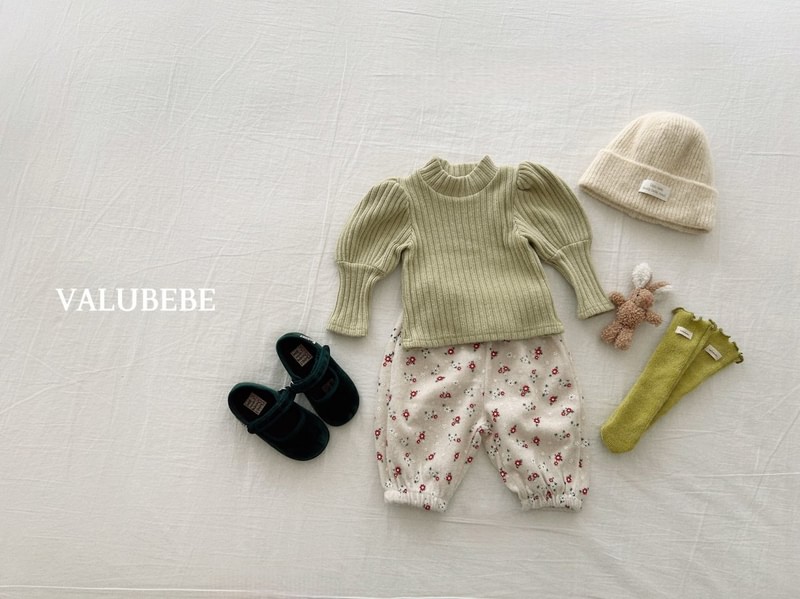 One Way Basic Doldol Socks by Valu Bebe for Baby - view 4