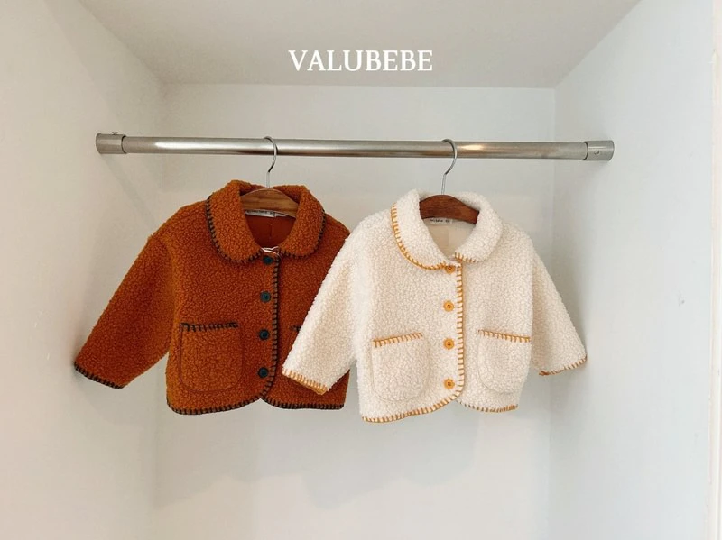 Bichon Mellow Jacket by Valu Bebe for Baby - view 1